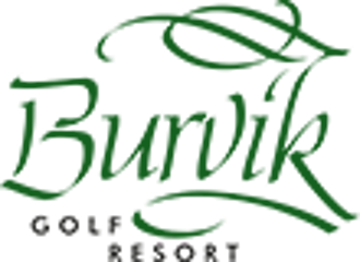 Burvik Golf Aktiebolag logotyp