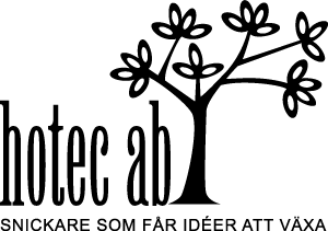 HOTEK Aktiebolag logotyp