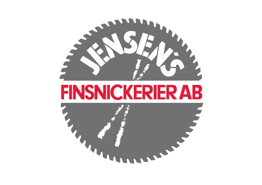 Sören Jensens Finsnickerier Aktiebolag logotyp