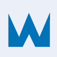 Wexiödisk Aktiebolag logotyp