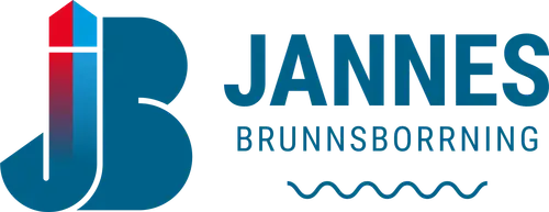 Jannes Brunnsborrning Aktiebolag logotyp