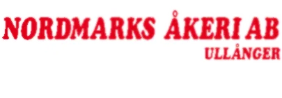 Nordmarks Åkeri Aktiebolag logotyp