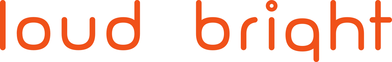 Loudnbright Systemintegration AB logotyp