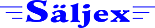 Säljex i Grums Aktiebolag logotyp