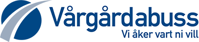 Vårgårdabuss Aktiebolag logotyp