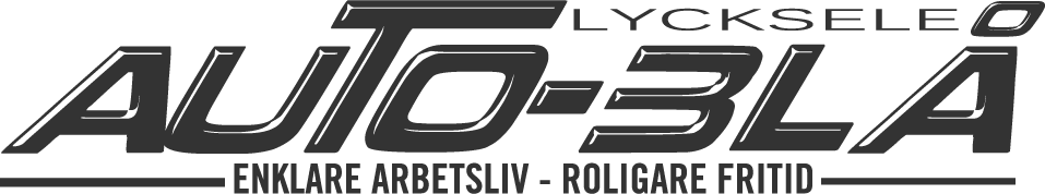 Auto Blå AB logotyp