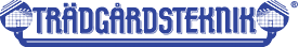 Trädgårdsteknik Scandinavia Aktiebolag logotyp