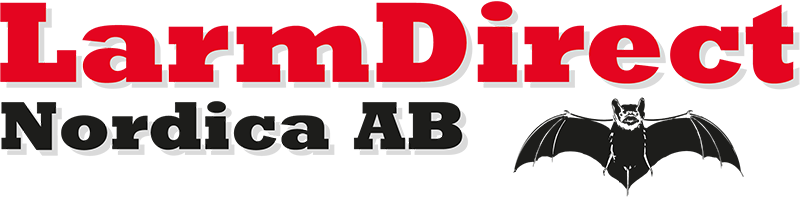 LarmDirekt Nordica AB logotyp