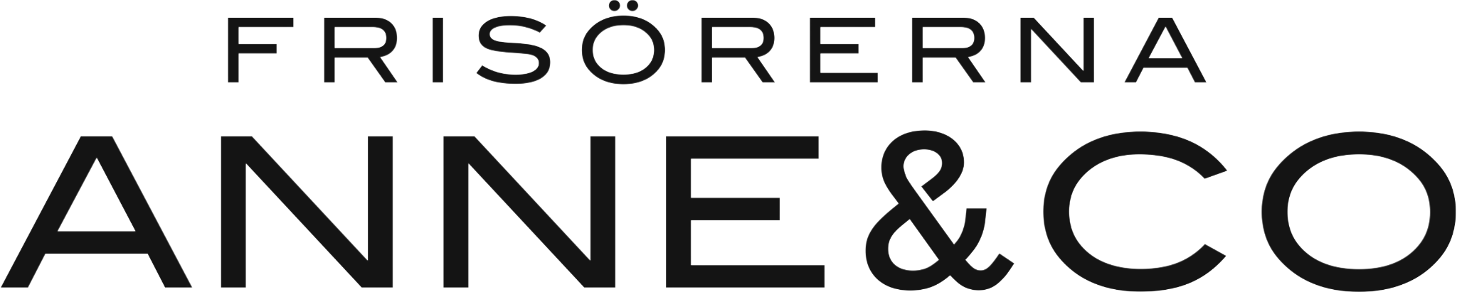 Frisörerna Anne & Co Aktiebolag logotyp