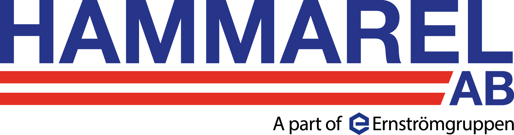 Hammarel Aktiebolag logotyp