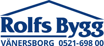 Rolfs Bygg i Vänersborg AB logotyp