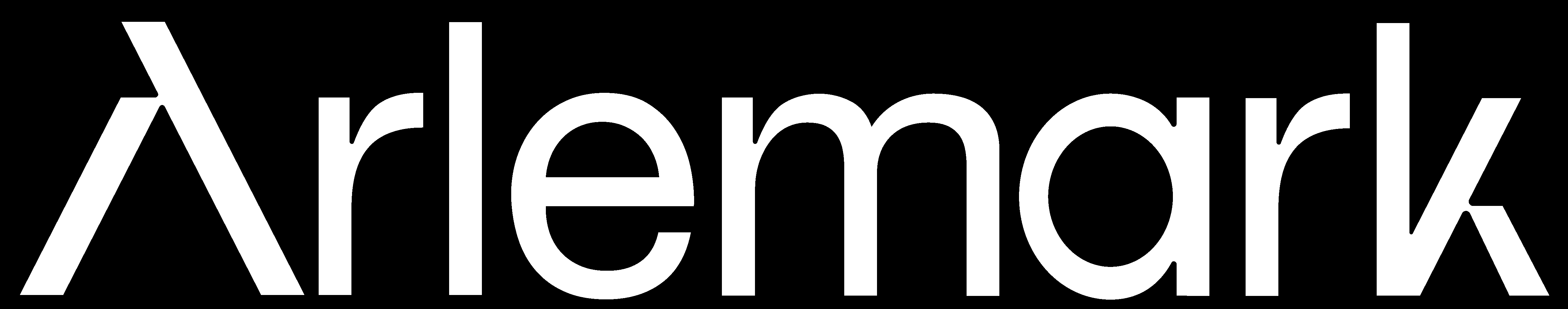 AB E. Arlemark logotyp