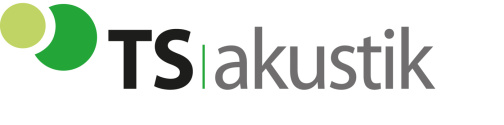TS Akustik Aktiebolag logotyp