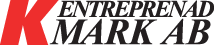 K-Entreprenad Mark Aktiebolag logotyp