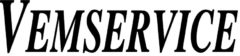 VEMDALSSERVICE Aktiebolag logotyp