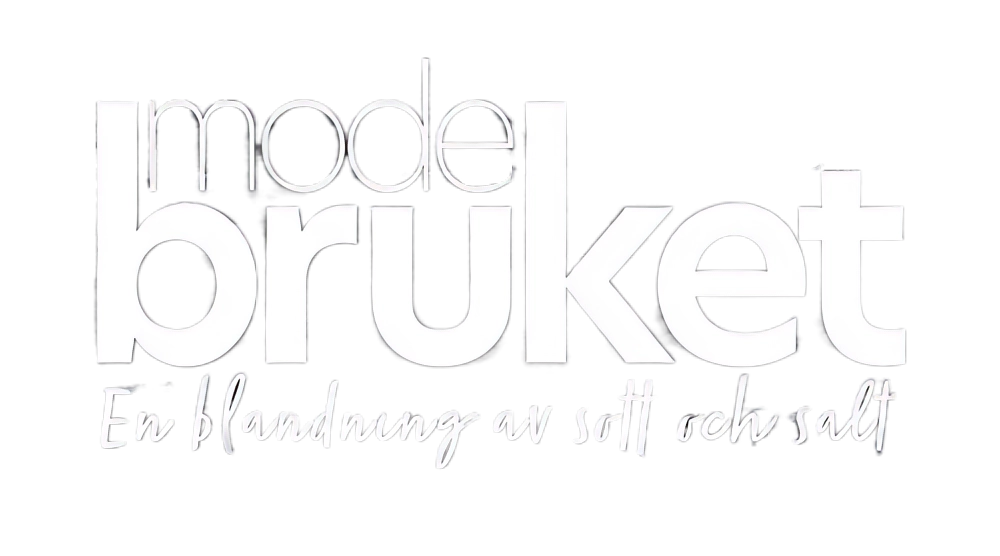 Modebruket AB logotyp