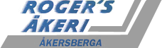 Roger Gustafssons Åkeri Aktiebolag logotyp