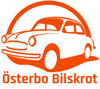 Österbo Bilskrot Aktiebolag logotyp