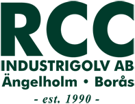 RCC Industrigolv AB logotyp