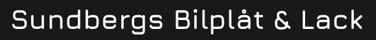 Å. Sundbergs Bilplåt & Lack Aktiebolag logotyp