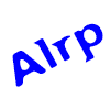 ALRP Agentur Aktiebolag logotyp