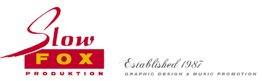 Slow Fox Produktion Aktiebolag logotyp