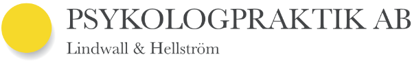 Lindwall o Hellström Psykologpraktik Aktiebolag logotyp