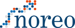 Noreo AB logotyp