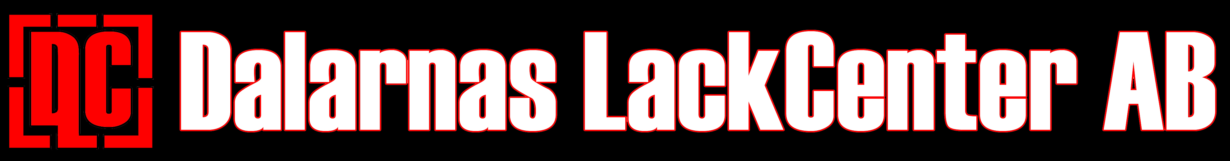 Dalarnas Lackcenter i Ludvika AB logotyp