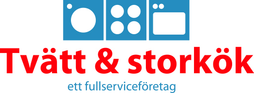 Tvätt & Storkök i Halland Aktiebolag logotyp