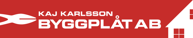 Kaj Karlsson Byggplåt Aktiebolag logotyp