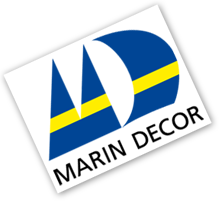 Marin Decor i Öregrund Aktiebolag logotyp