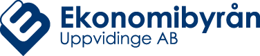 Ekonomibyrån Uppvidinge AB logotyp