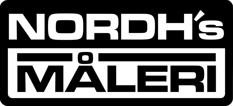 Björn Nordhs Måleri Aktiebolag logotyp