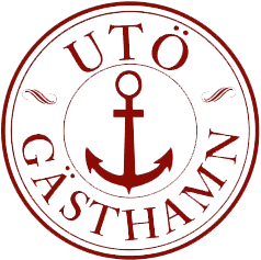 Utö Gästhamn Aktiebolag logotyp