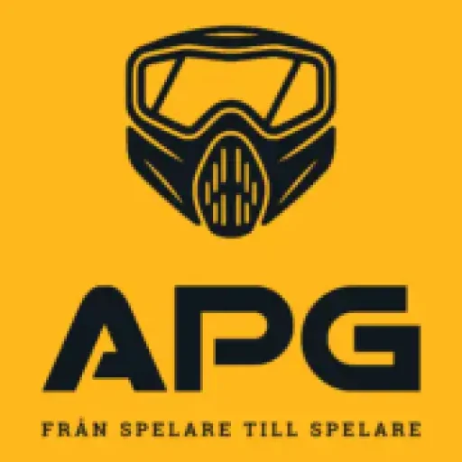 Action Paintball Game i Stockholm Aktiebolag logotyp