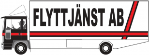 Flyttjänst i Linköping Aktiebolag logotyp