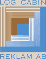 Log Cabin Reklam Aktiebolag logotyp
