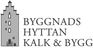 Byggnadshyttan Kalk & Bygg AB logotyp