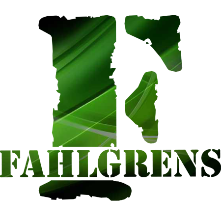 Fahlgrens Åkeri i Vindeln Aktiebolag logotyp