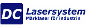 DC Lasersystem AB logotyp