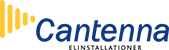 Cantenna Kabel-TV Aktiebolag logotyp