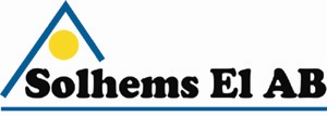 Solhems El Aktiebolag logotyp