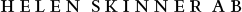 Helen Skinner Aktiebolag logotyp