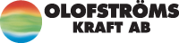 Olofströms Kraft AB logotyp