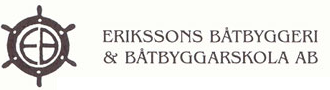 Erikssons Båtbyggeri & Båtbyggarskola Ingmarsö AB logotyp