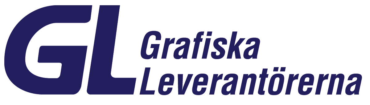Grafiska Leverantörsföreningen Service Aktiebolag logotyp