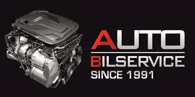 Auto Bilservice i Närke AB logotyp