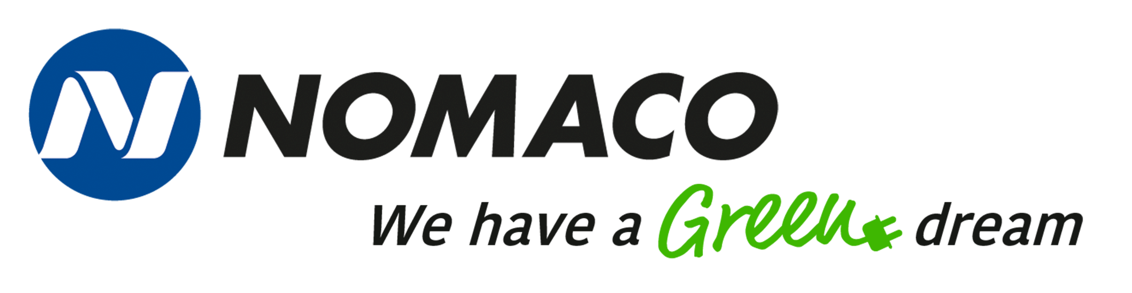 Nomaco AB logotyp