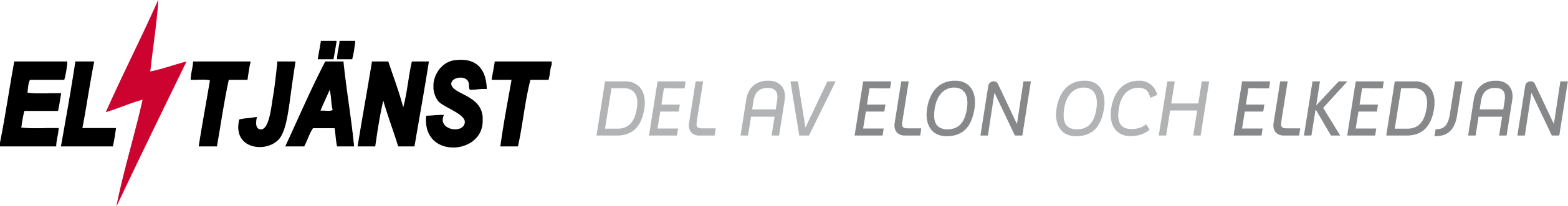 Siljansnäs Eltjänst Aktiebolag logotyp